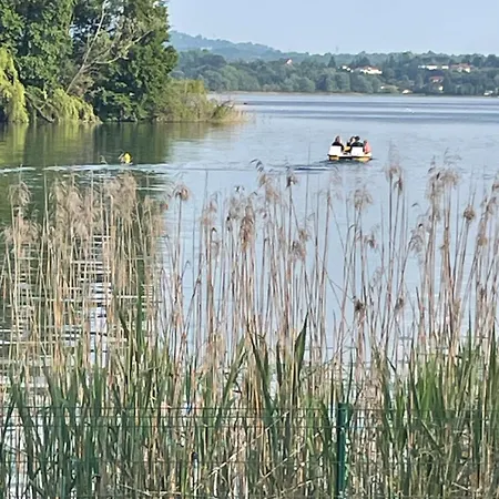 Lake Home Holiday Wellness Villa Da Sogno Sul Lago Pusiano Exterior photo