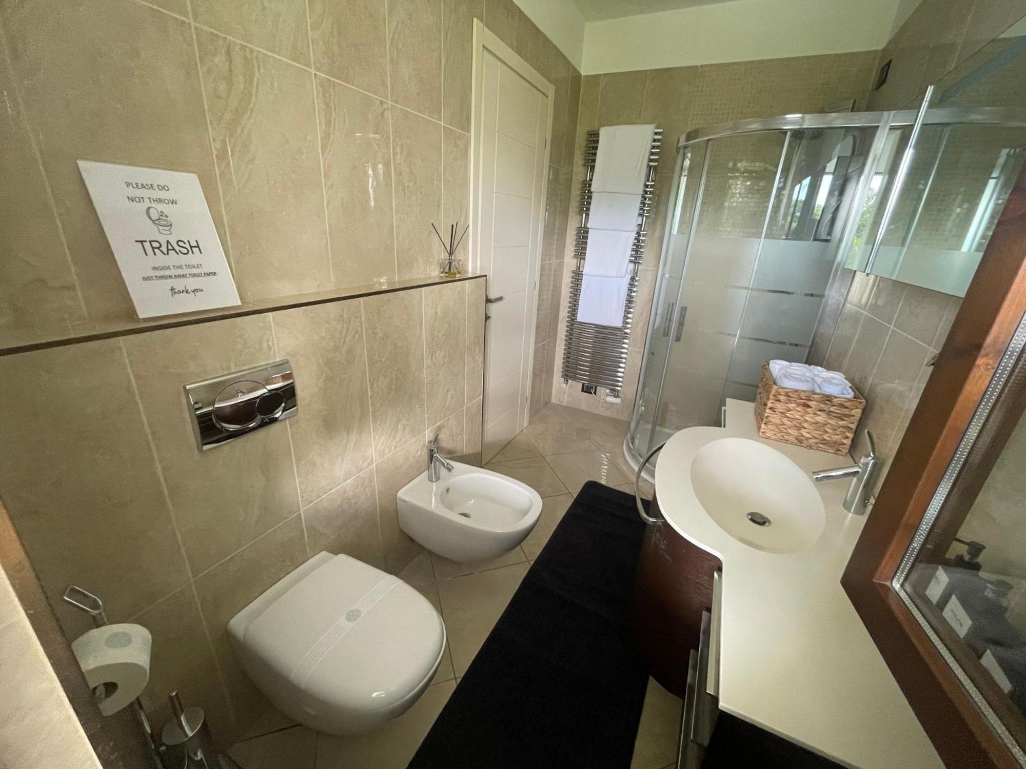 Villa Wellness Da Sogno Sul