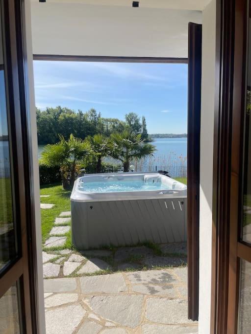 Villa Wellness Da Sogno Sul Pusiano