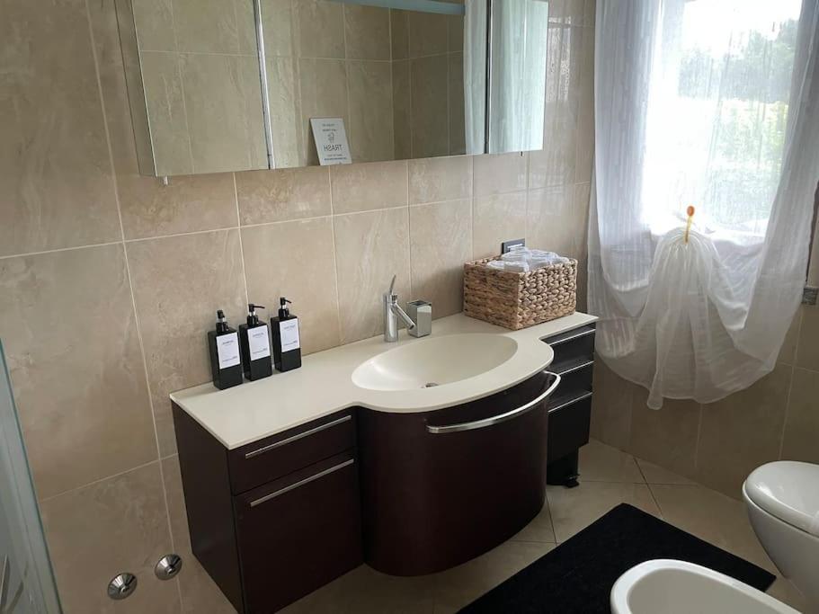 Wellness Da Sogno Sul Villa Pusiano
