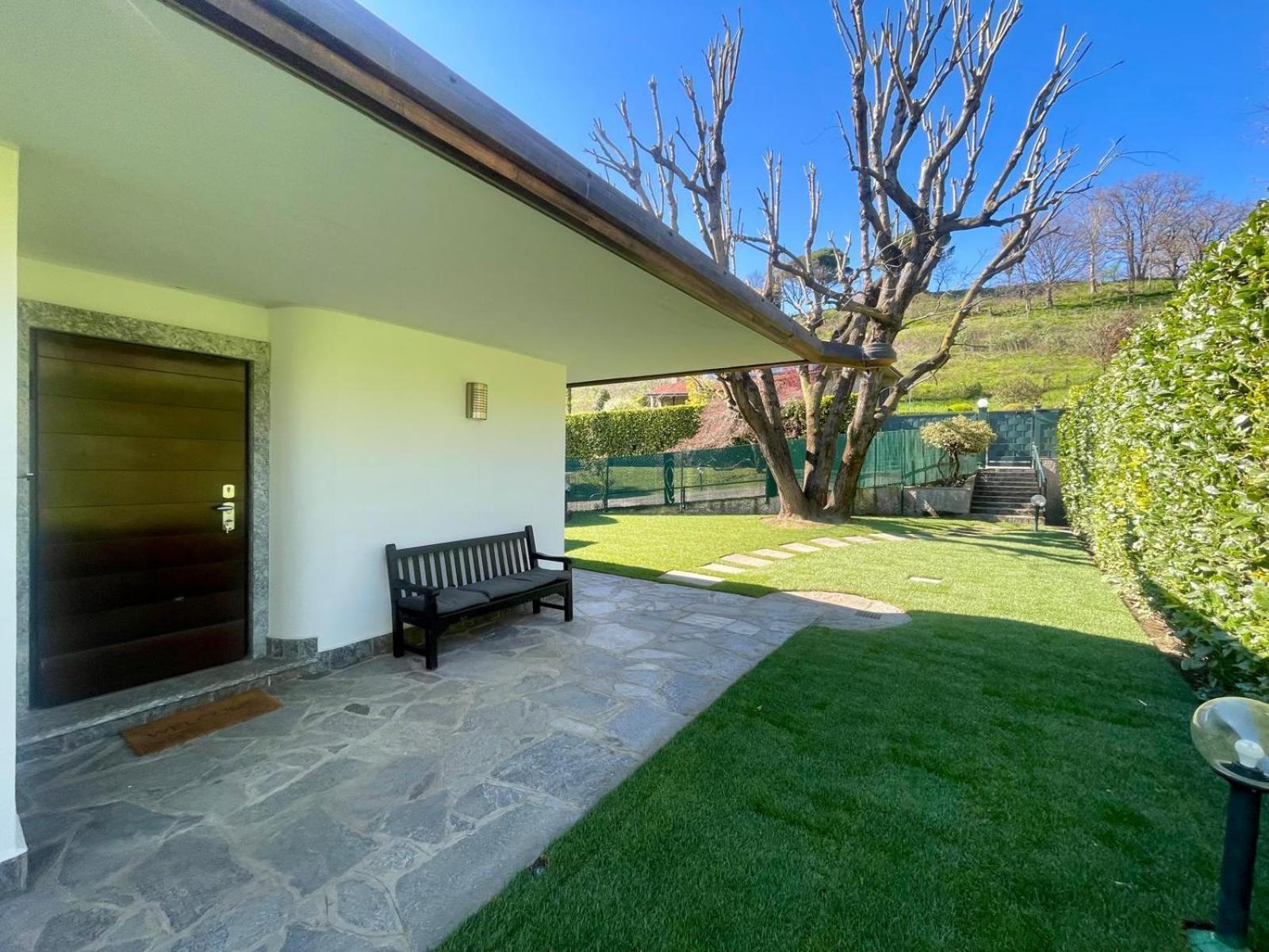 Wellness Da Sogno Sul Villa Pusiano